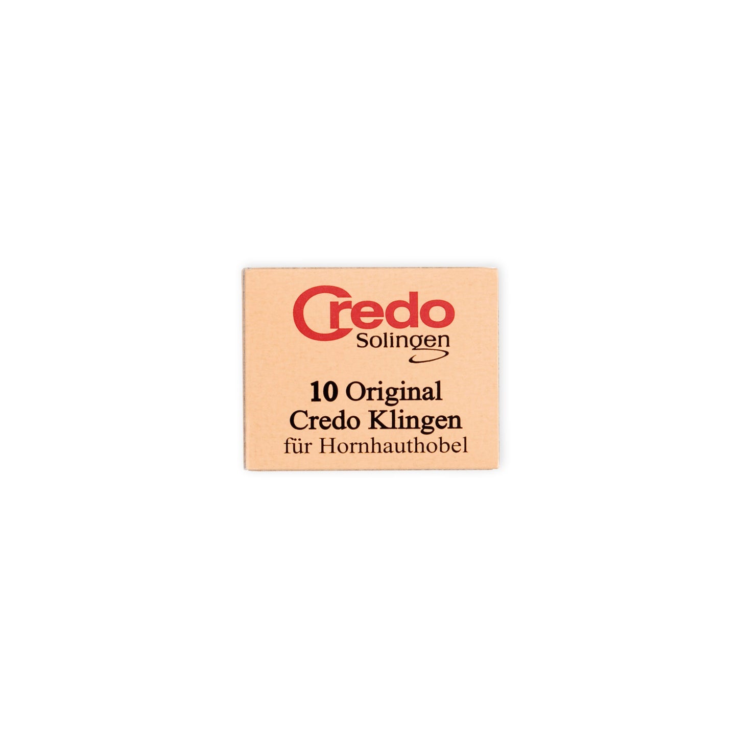 Klingen, Credo Original, 10x10 Klingen
