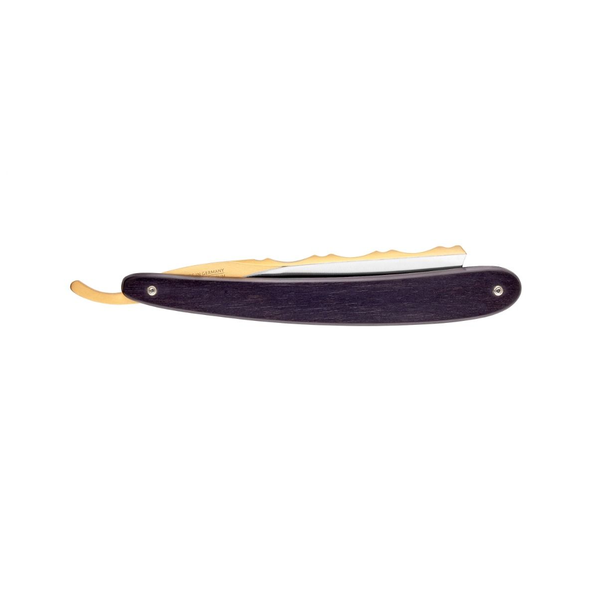 Dovo Bergischer Löwe 6/8" Ebenholz