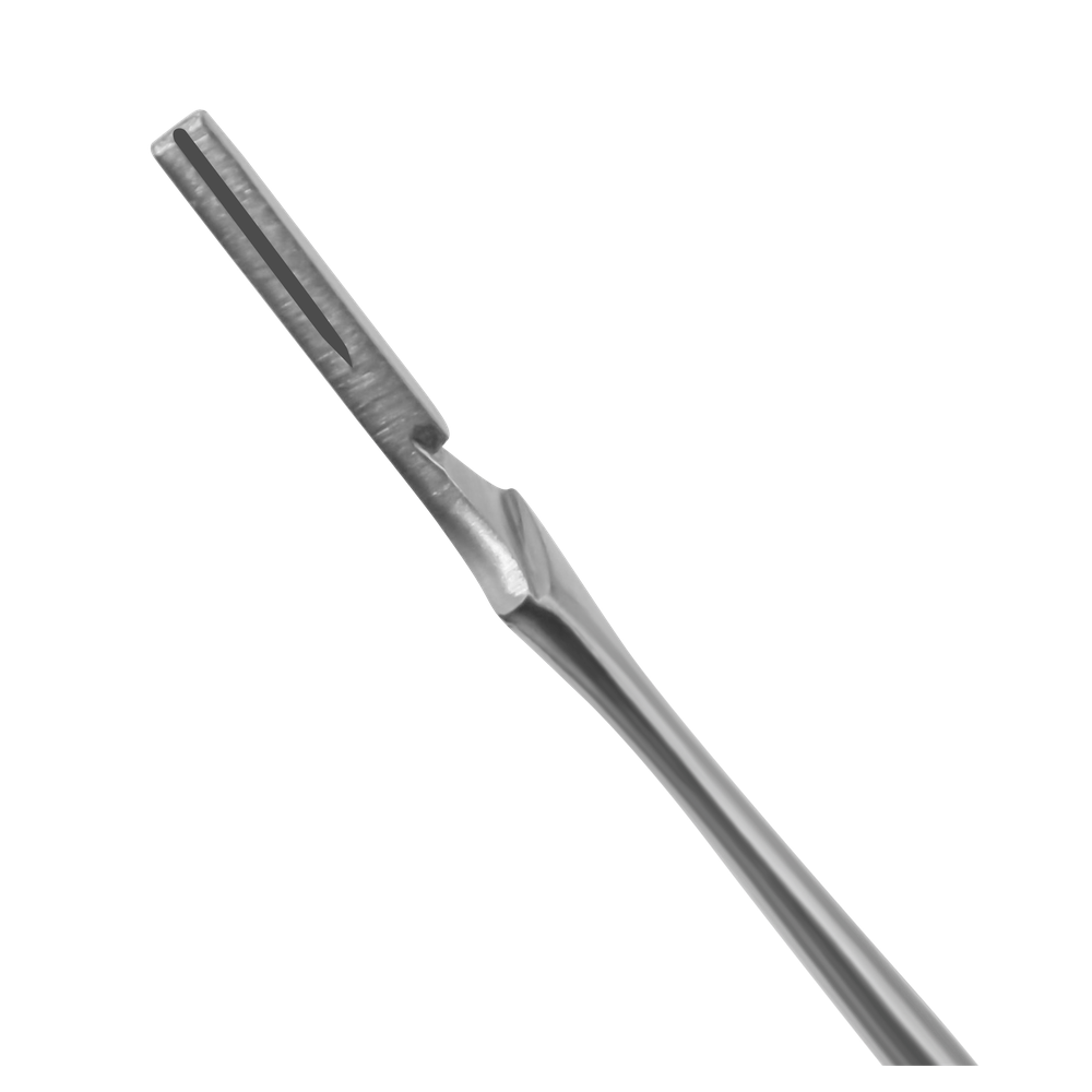 Hohlmeißel Klingenhalter