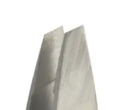 Haarzupf-Pinzette 9.0 cm, Spitze schräg