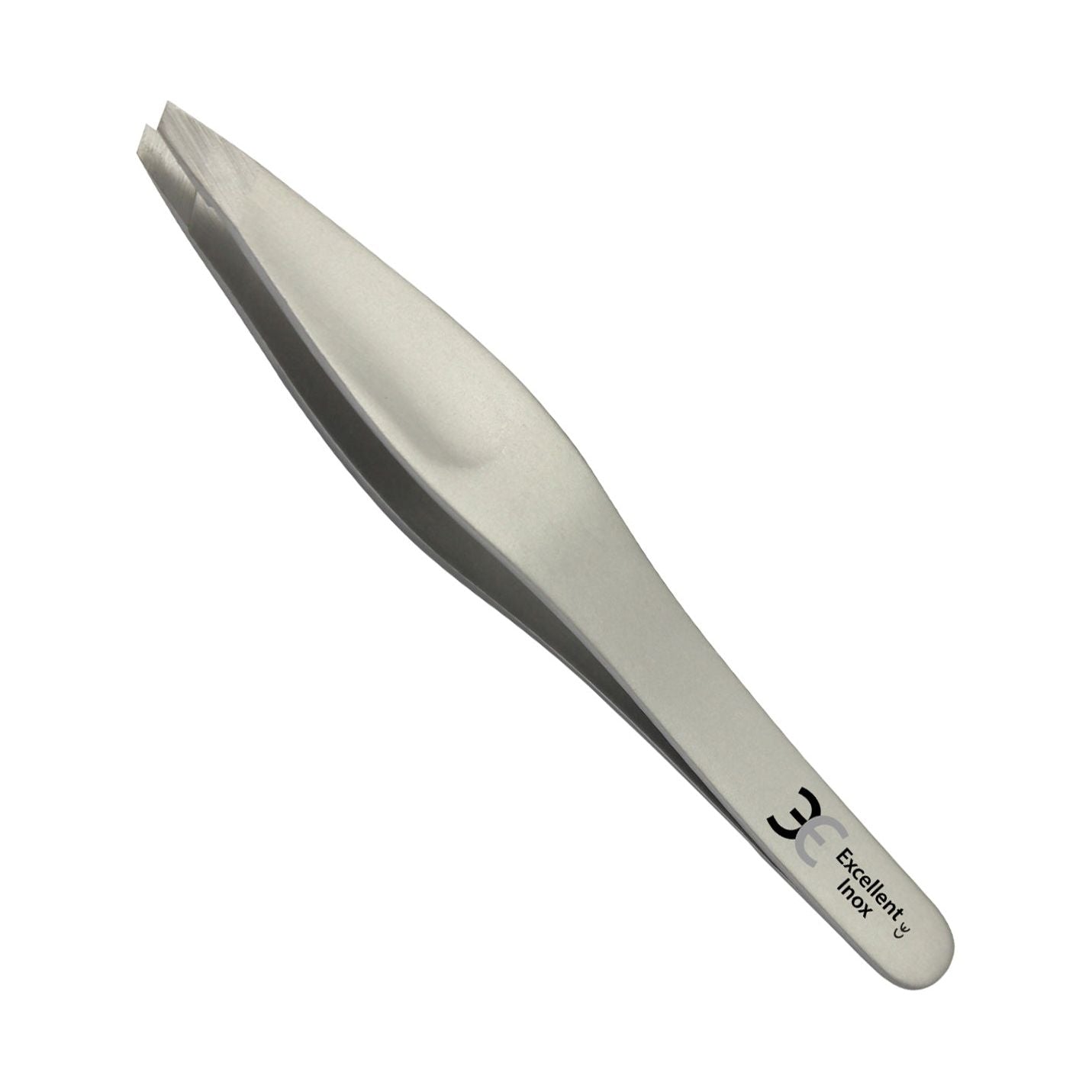 Haarzupf-Pinzette 9.0 cm, Spitze schräg