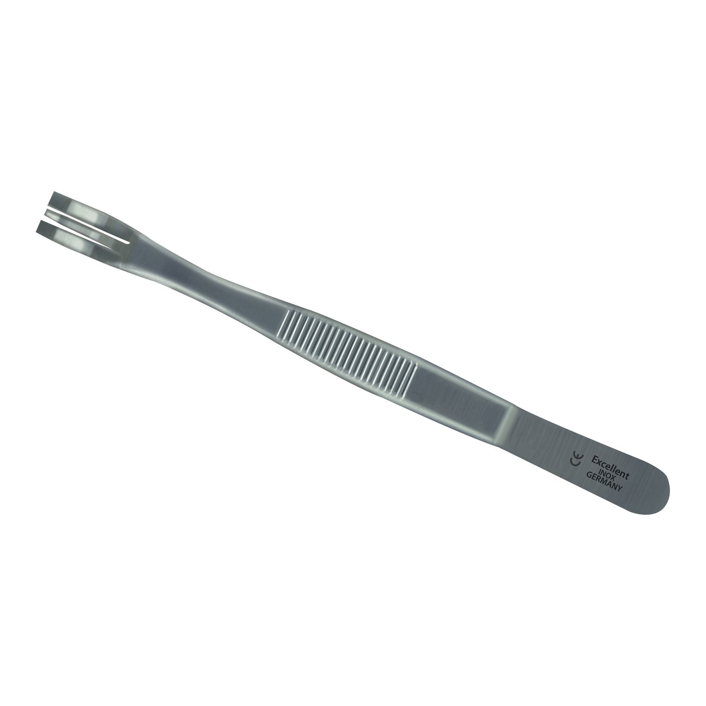 Fräserpinzette | Sterilisationszange 13 cm