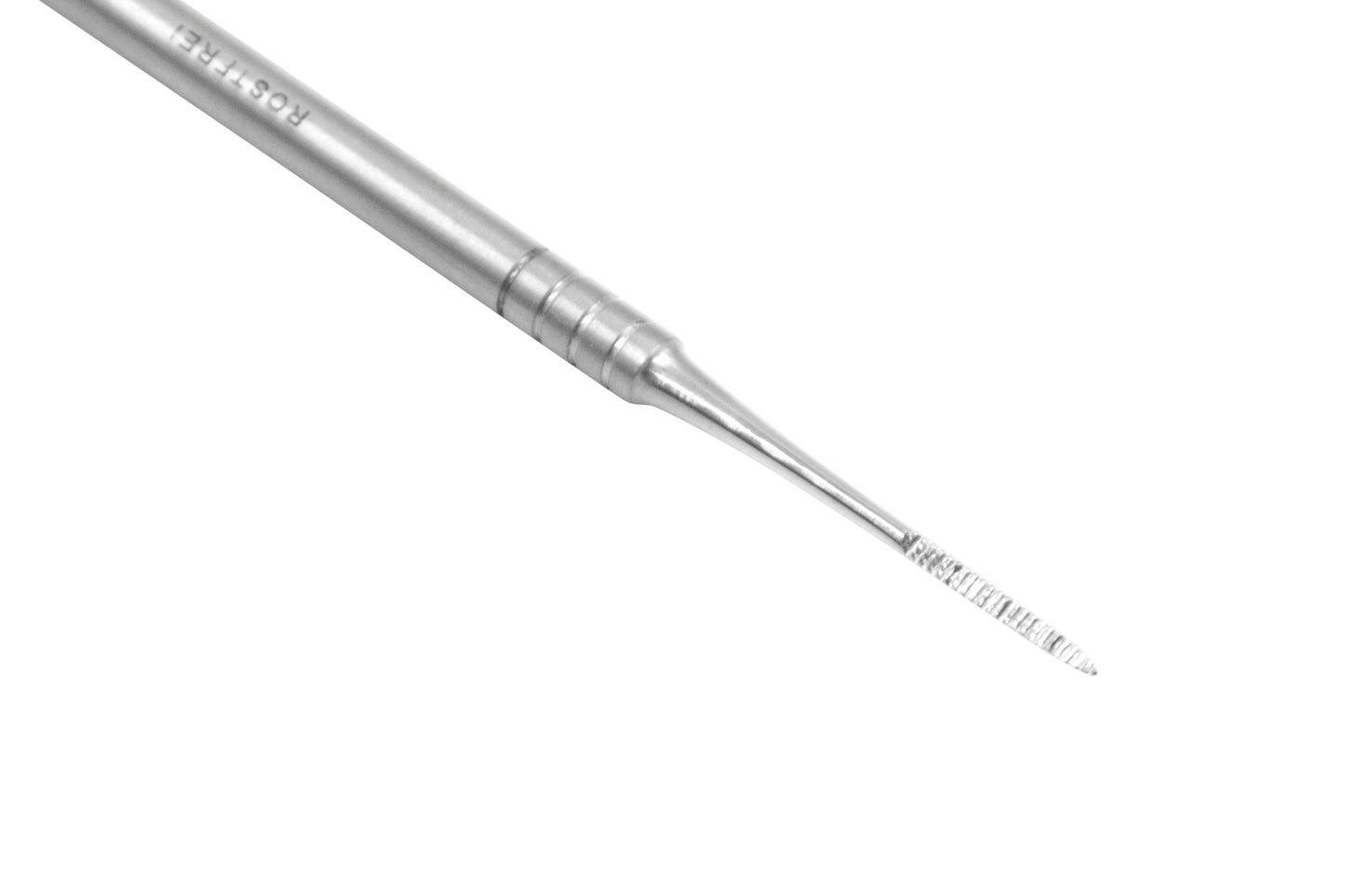 Nageleckenfeile doppelseitig 14 cm