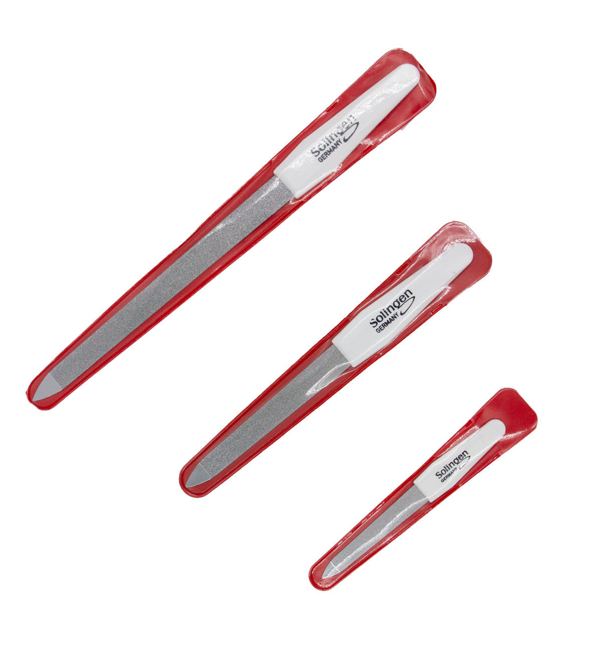 Professional sapphire nail files Solingen