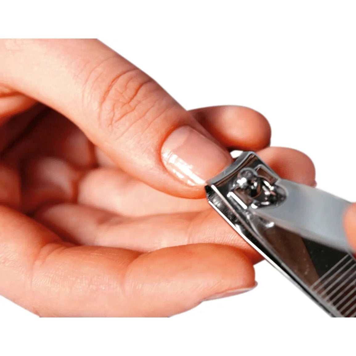 RUCK Nagelknipser klein - verchromt