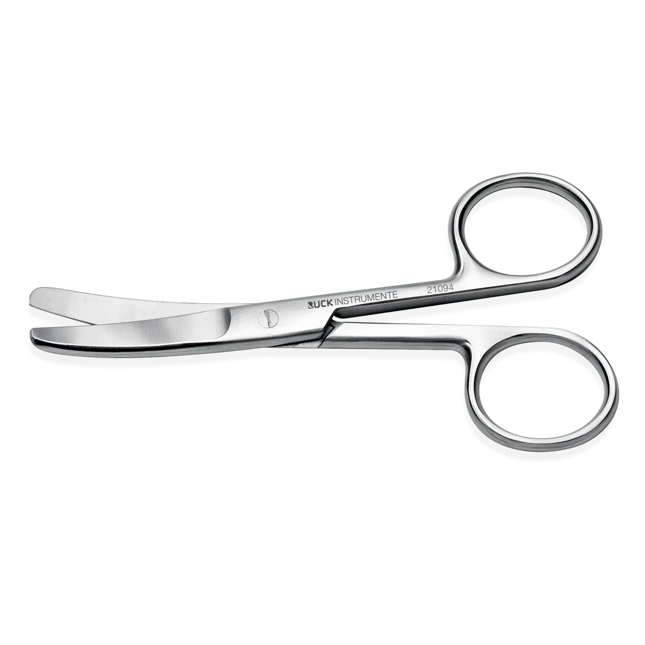 RUCK Verbandschere - gebogen