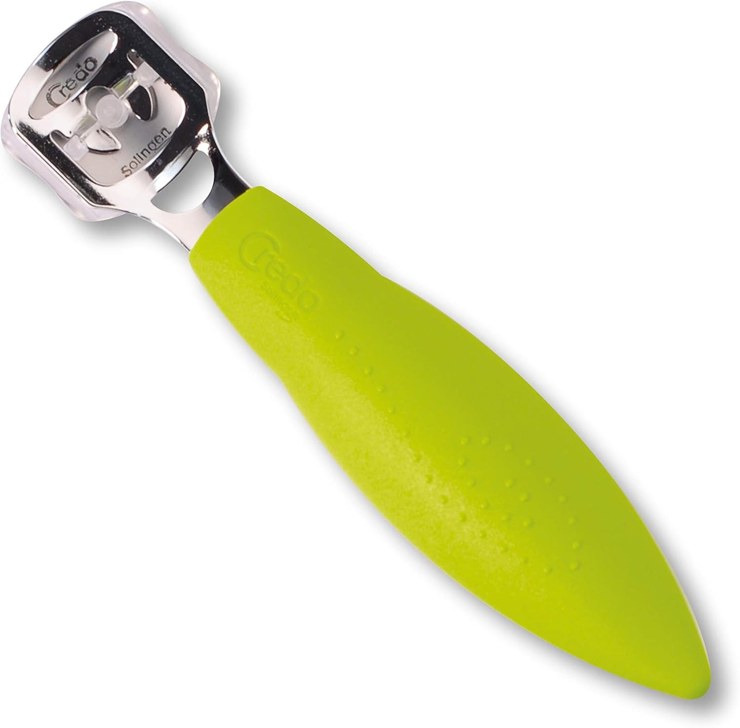 Credo Safety Hornhauthobel - Grün