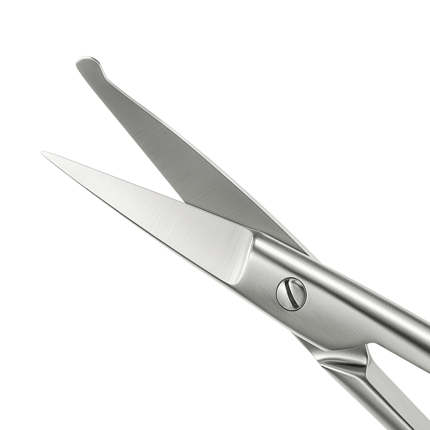 Verbandschere- stumpfer Spitze - verletzungssicher