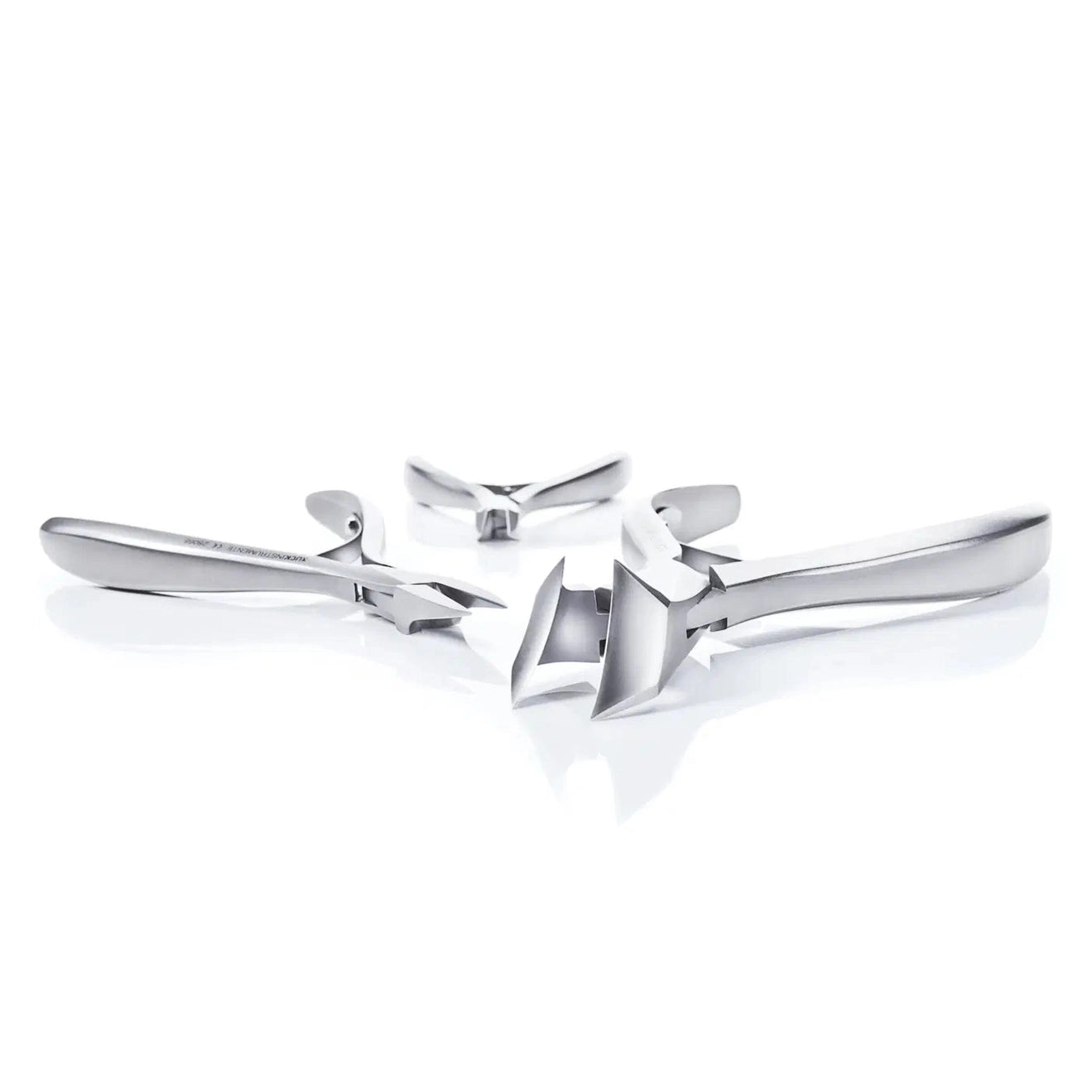 RUCK INSTRUMENTE Set – Kopfschneider, Eckenzange und Hautzange