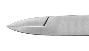 RUCK® Trapez Eckenzange super schlanke Form