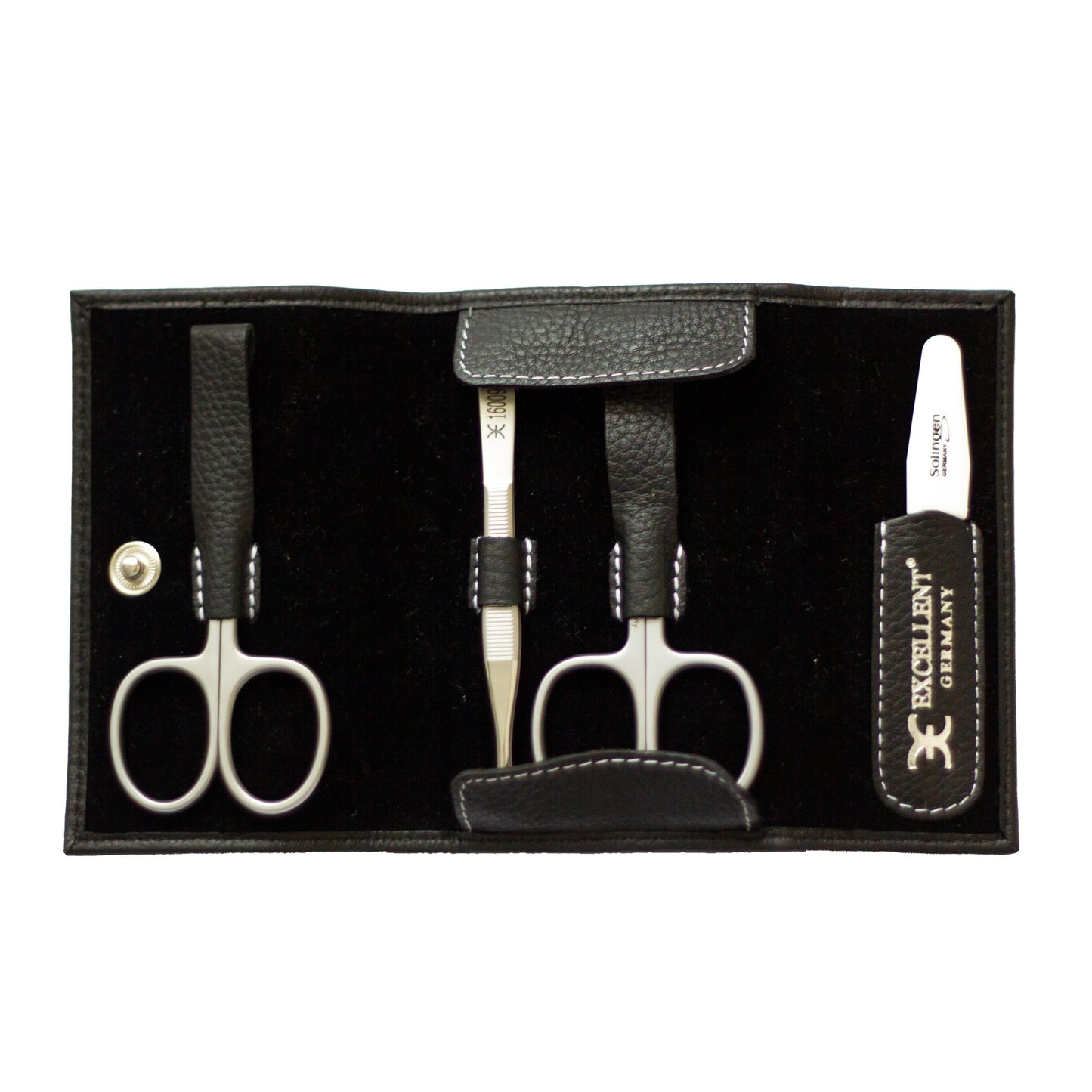Manicure case 4 pcs.