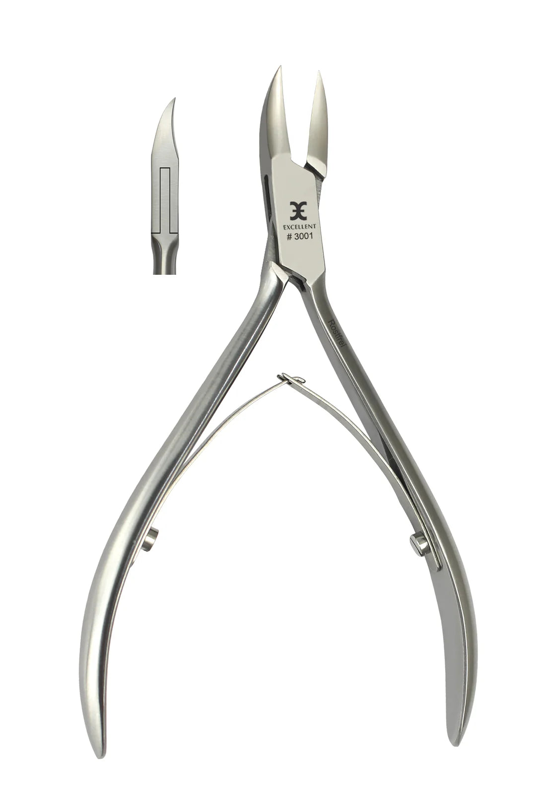 Corner nail pliers 11.5 cm