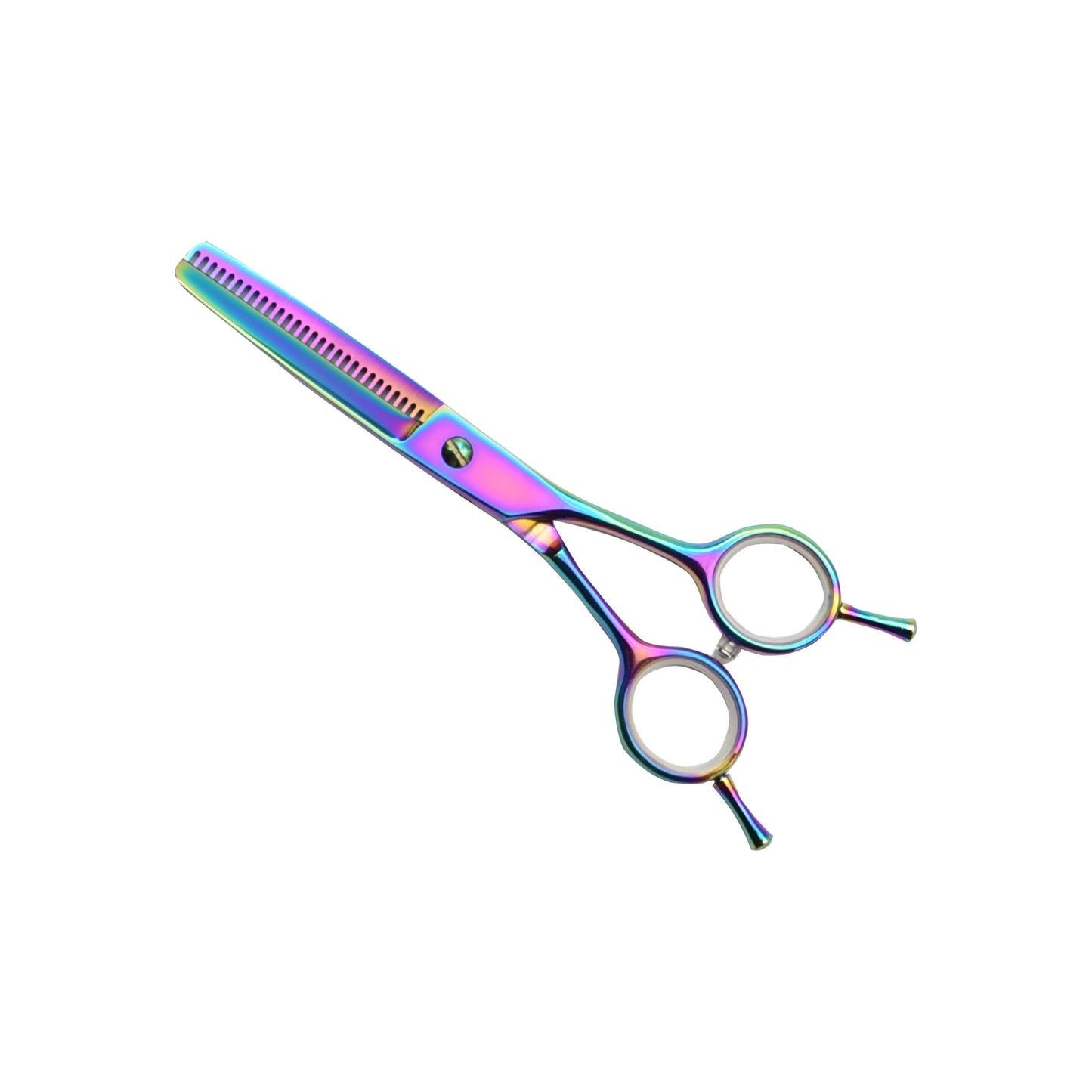 Modelling scissors with one-sided serration