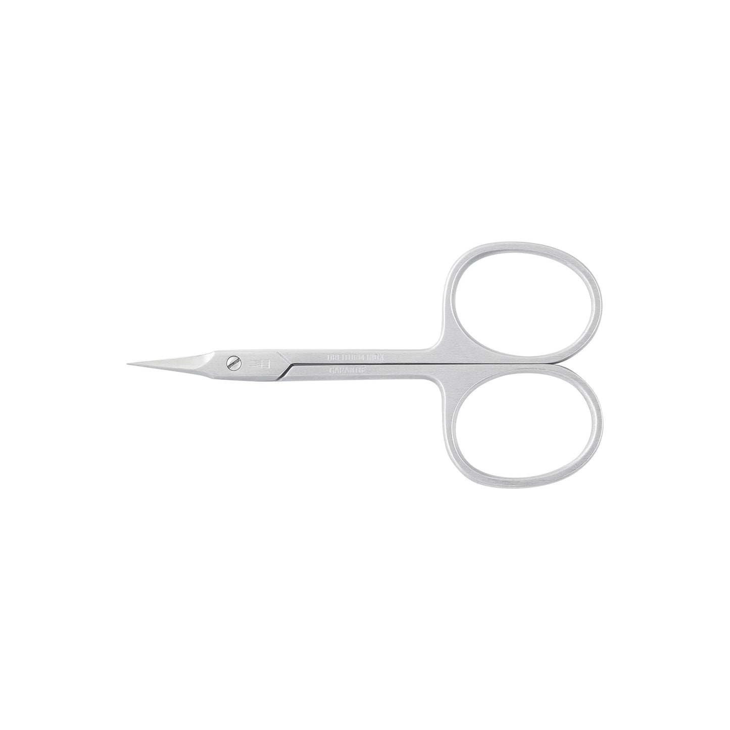 DREITURM Solingen cuticle scissors, spire tip, inox