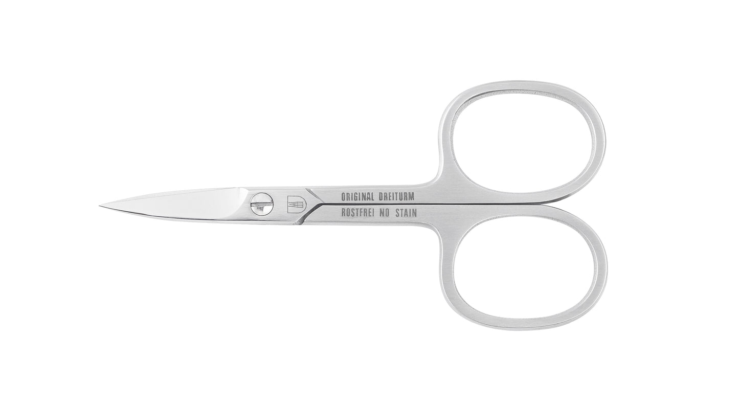 Solinger Nagelschere – Gerade Schneide für präzise Nagelpflege