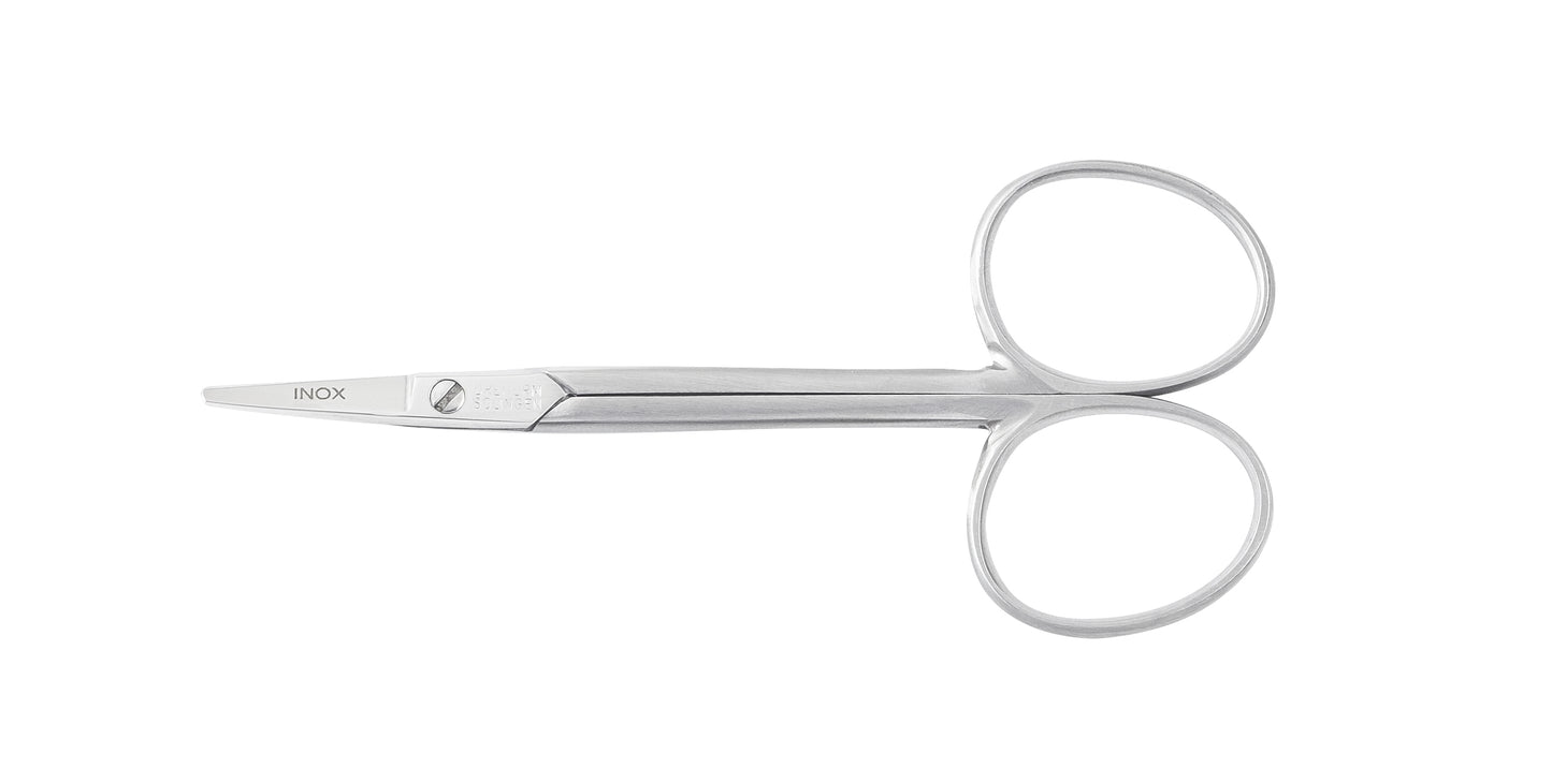 Solinger Babynagelschere inox matt – Nagelpflege für Babys