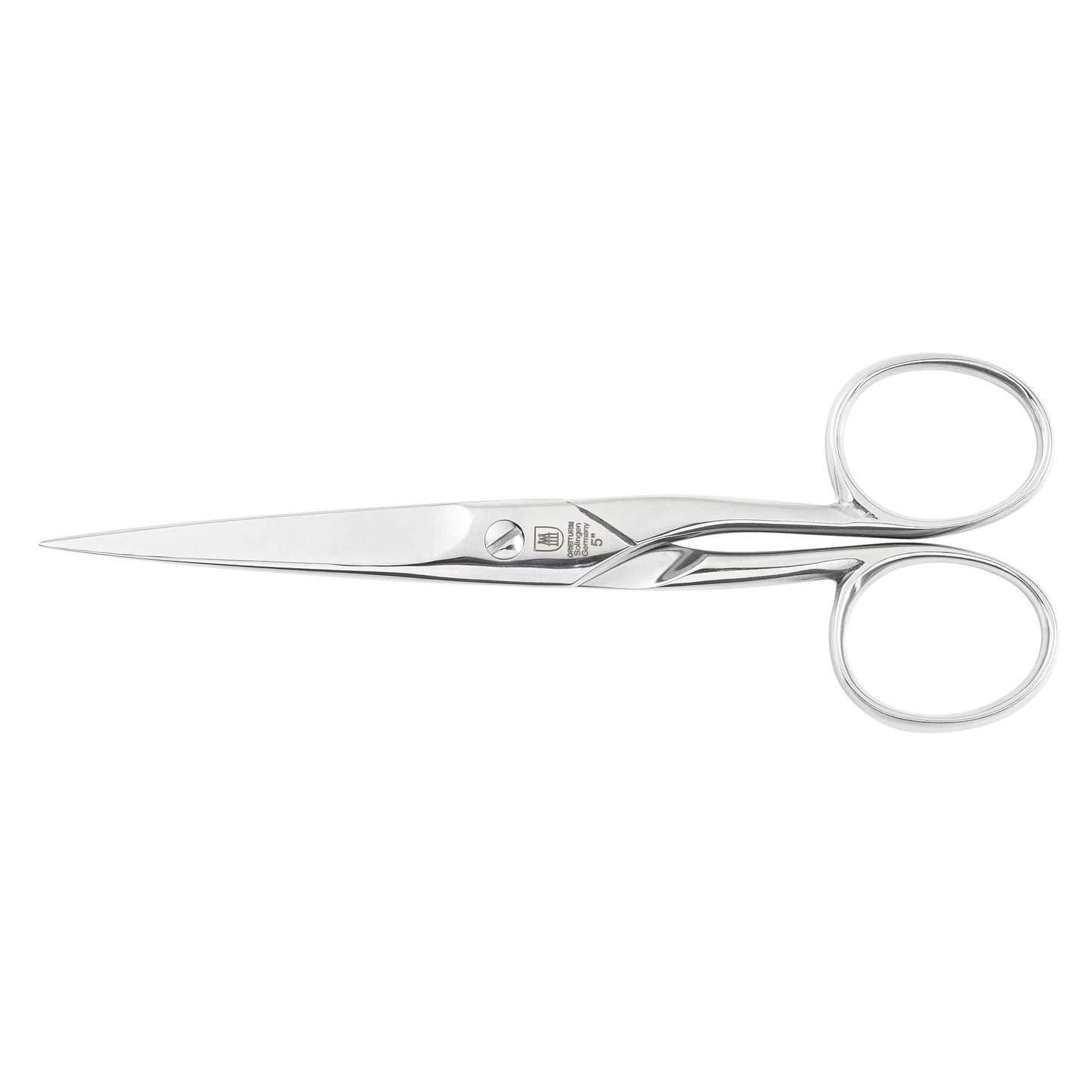 DREITURM Nähschere - Made in Solingen - polierter Stahl