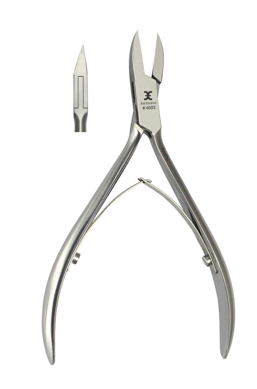 Corner nail pliers 11.5 cm