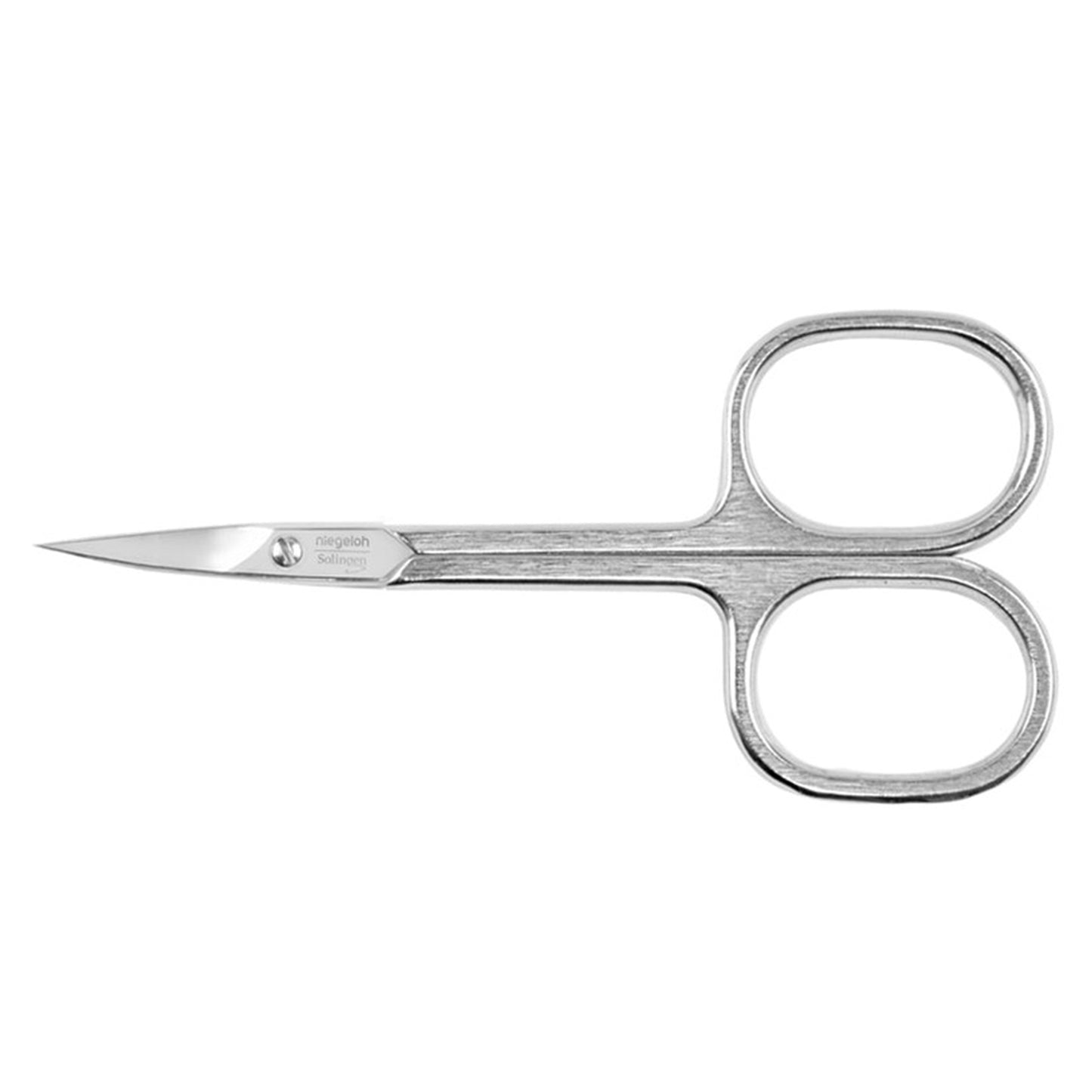 Hautschere, vernickelt