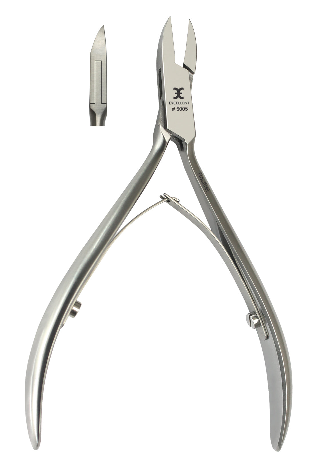 Eckennagelzange 13 cm