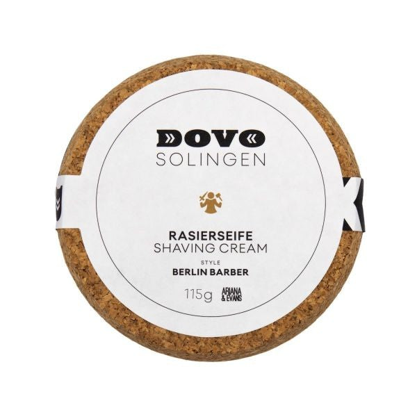 DOVO Rasierseife – Berlin Barber (115 g)