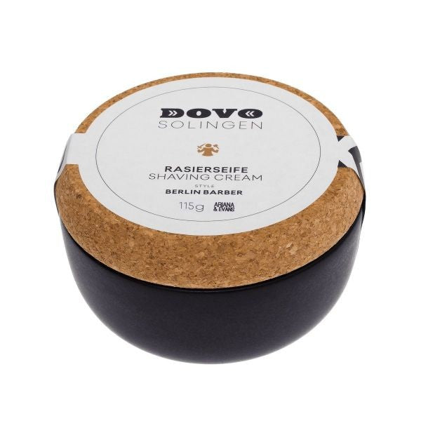 DOVO Rasierseife – Berlin Barber (115 g)