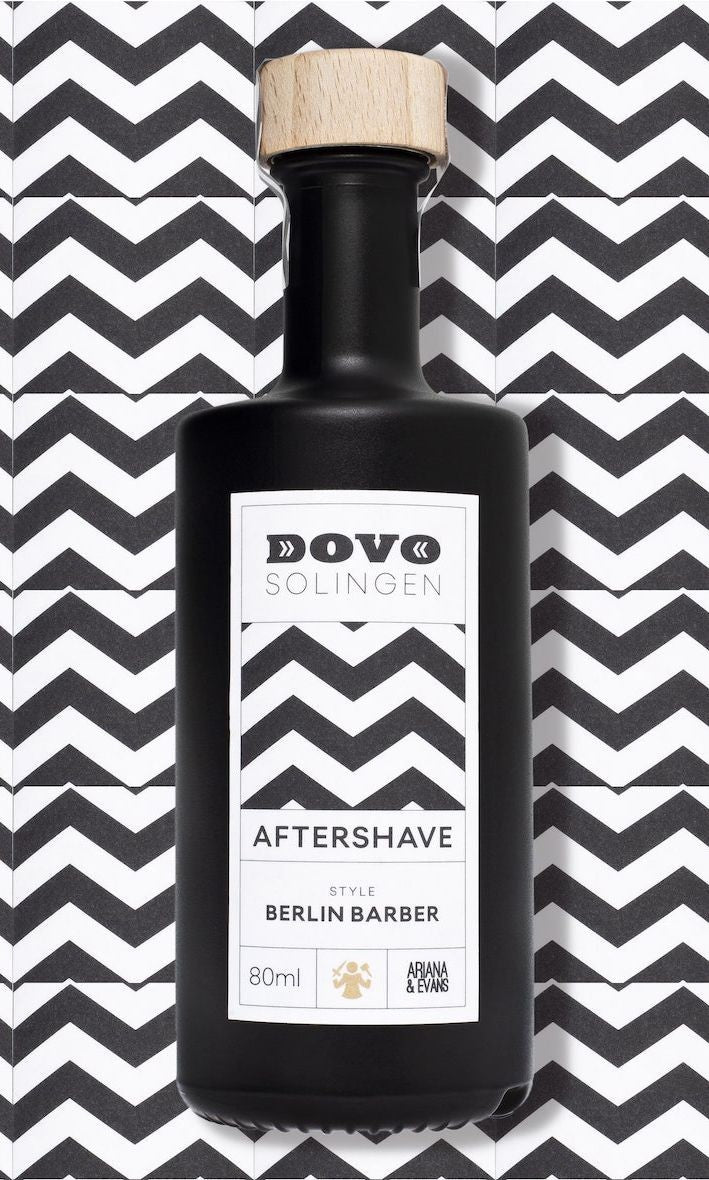 DOVO Aftershave – Berliner Friseur (80 ml)