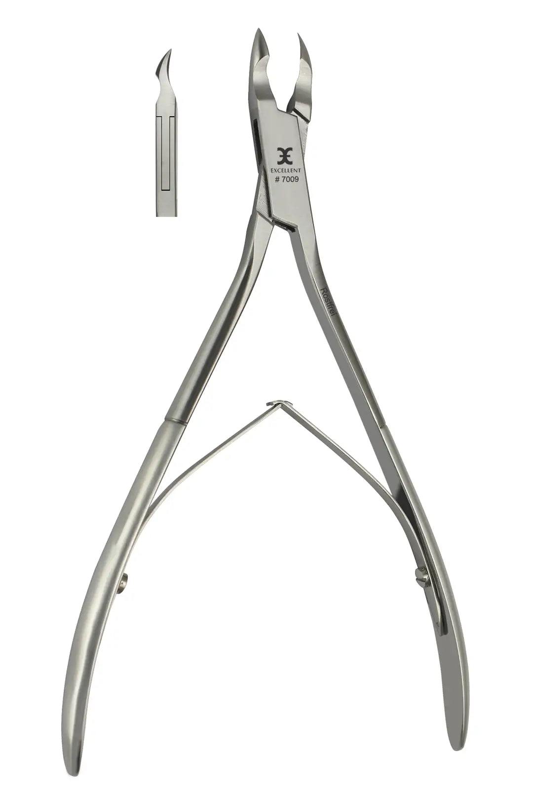Nagelhautzange 13.5 cm nach Winkler, Schneide 7 mm
