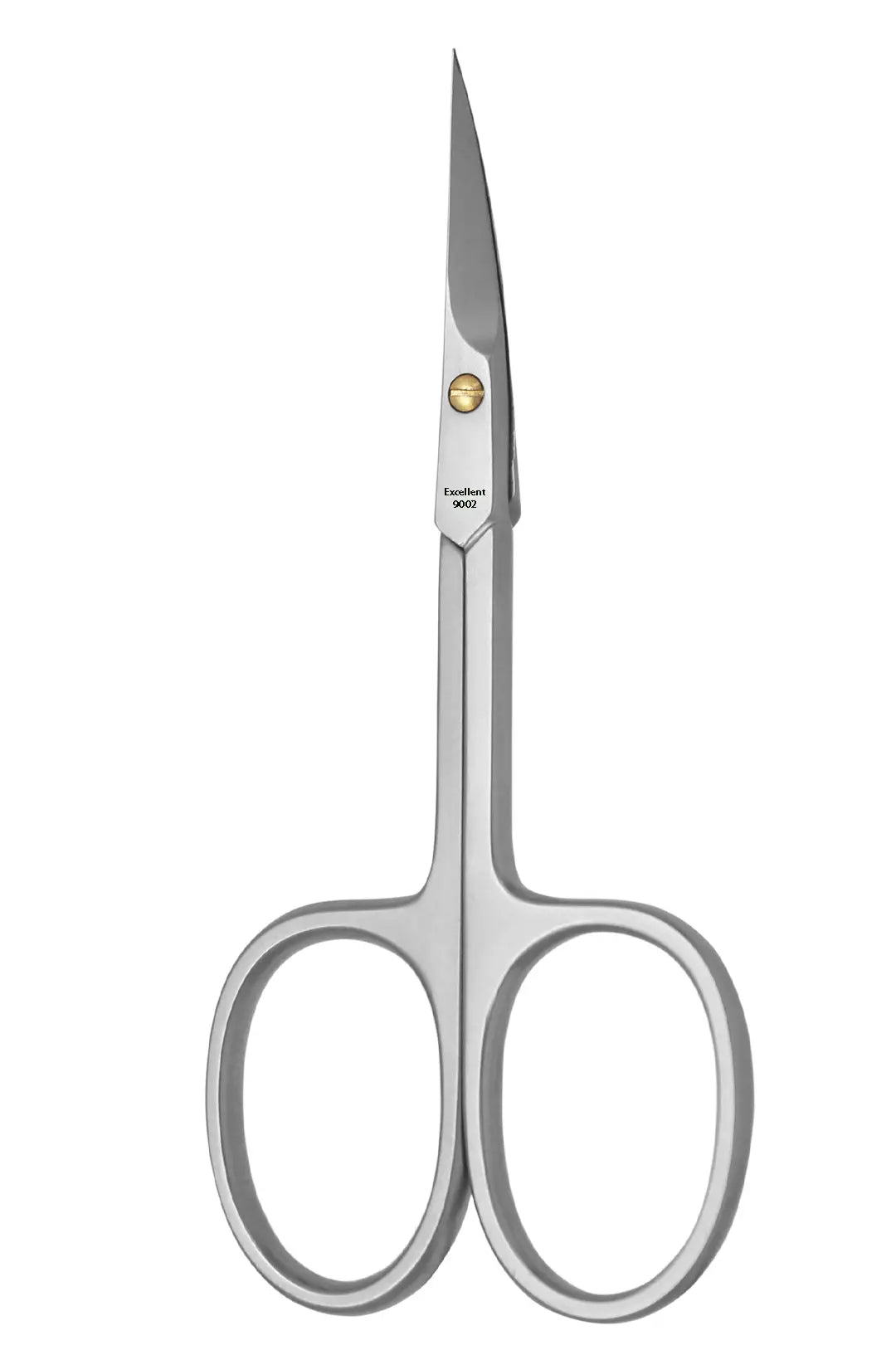 Hautschere gebogene Form