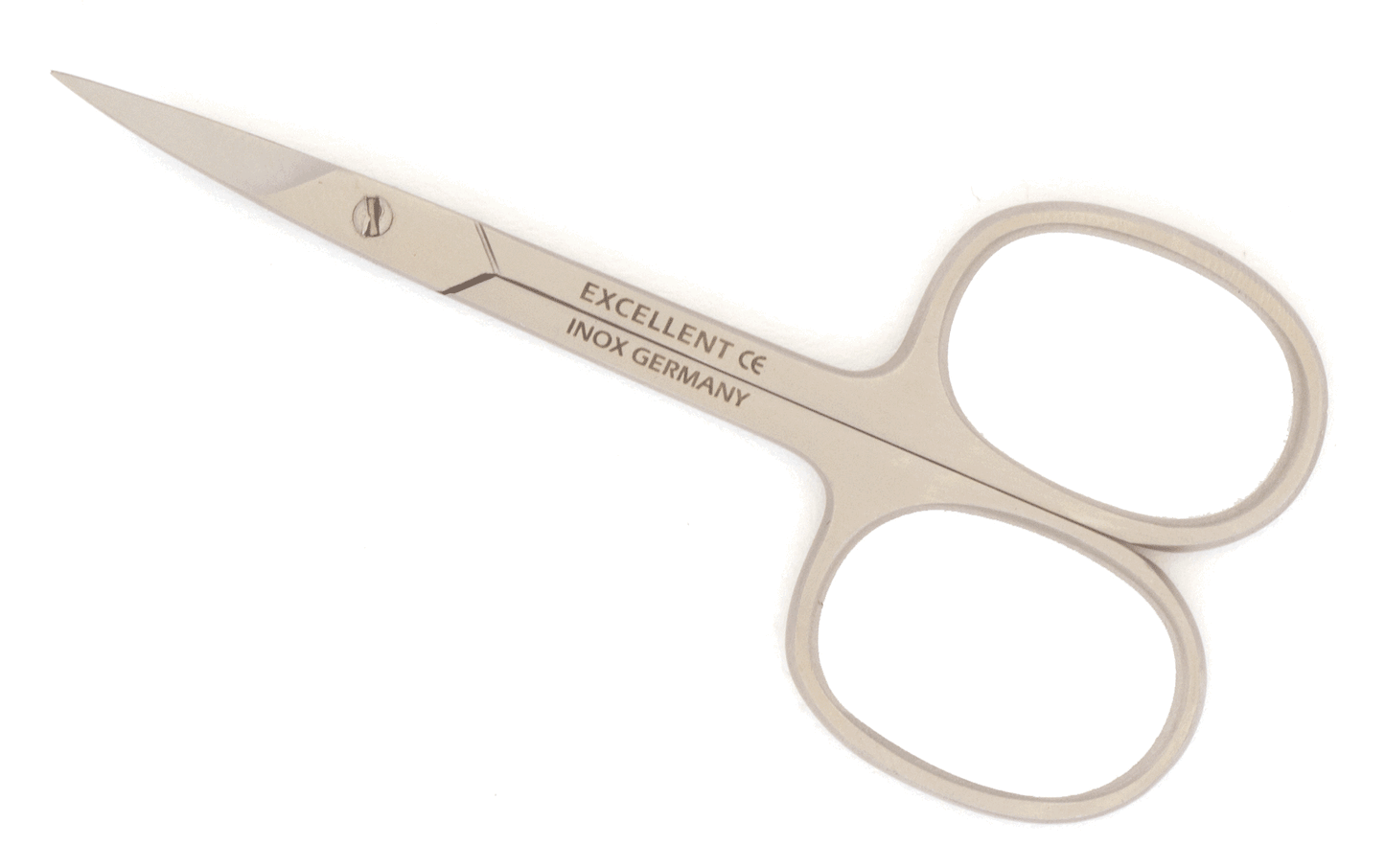 Cuticle scissors, pointed