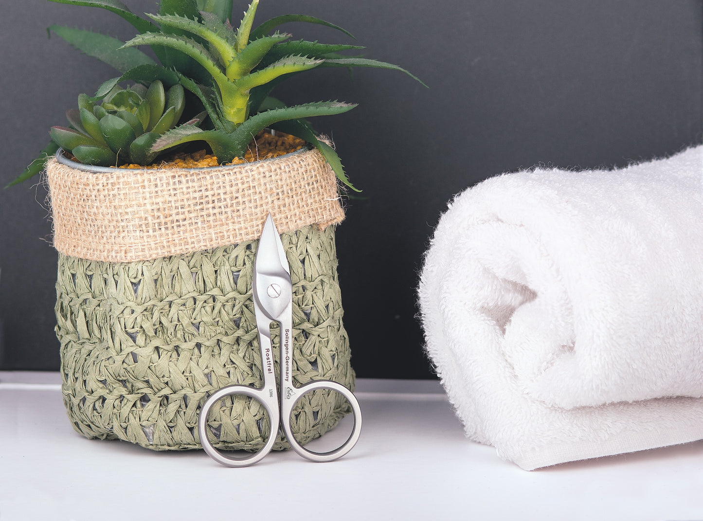 Erbe Nagelschere Lanza inox 9 cm
