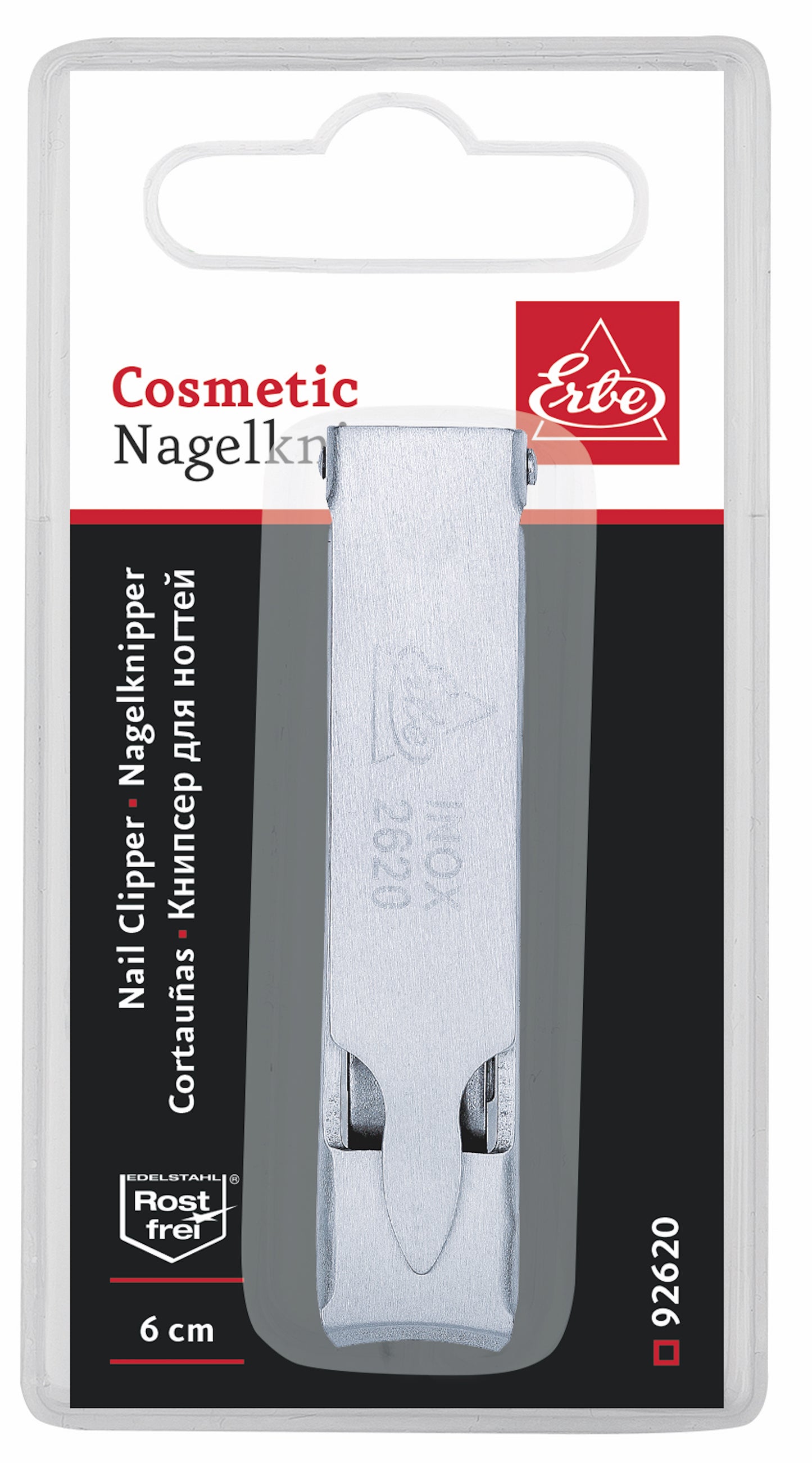 Erbe nail clippers