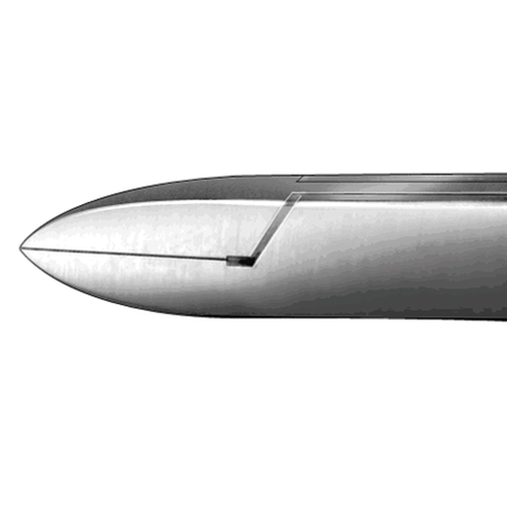 AESCULAP Eckenzange HF475R – Detailansicht