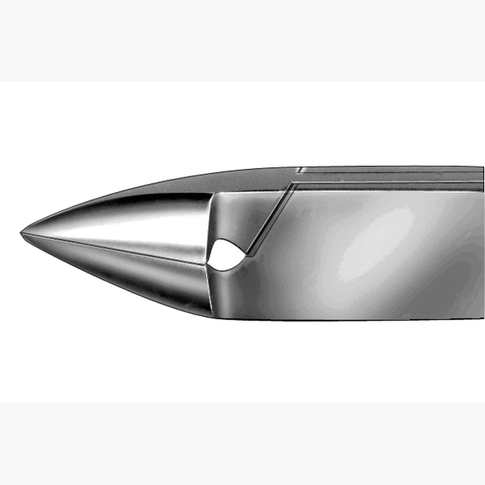 AESCULAP Nagelzange HF223R – Detailansicht