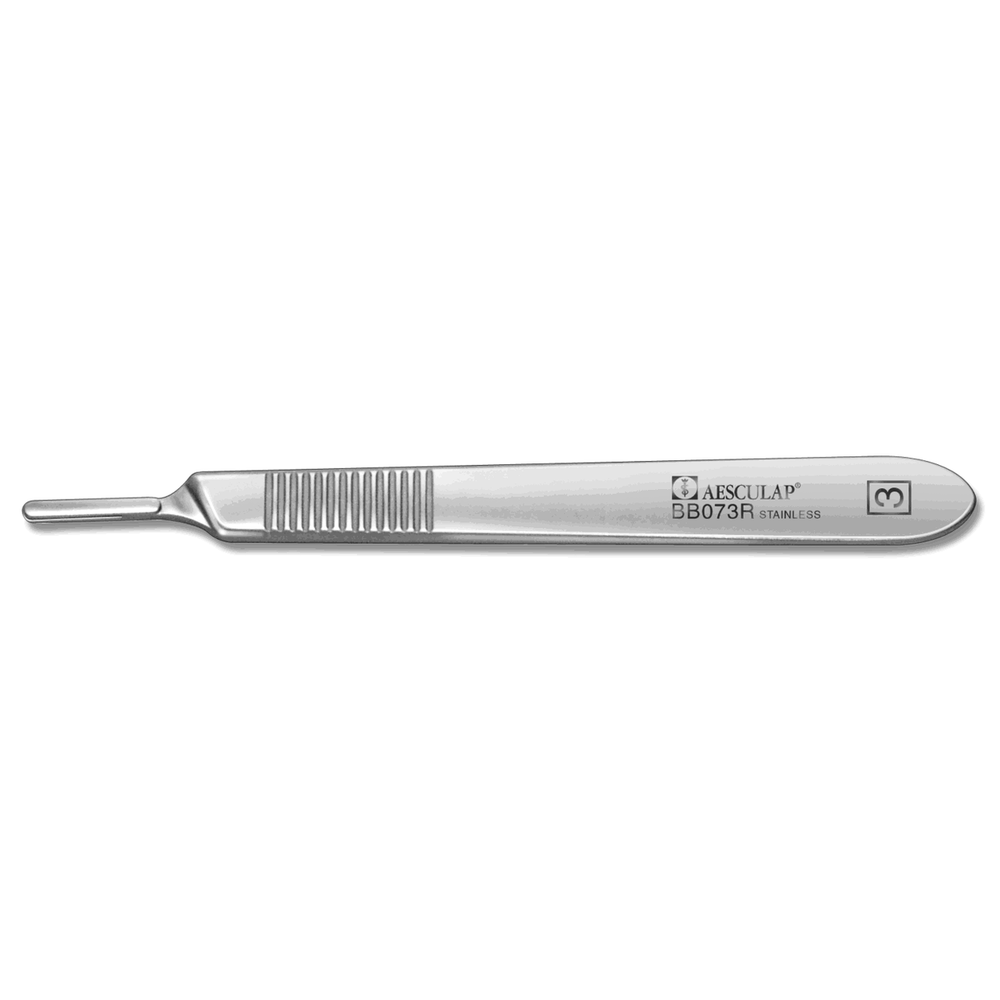 AESCULAP Skalpell-Halter BB073R Figur 3