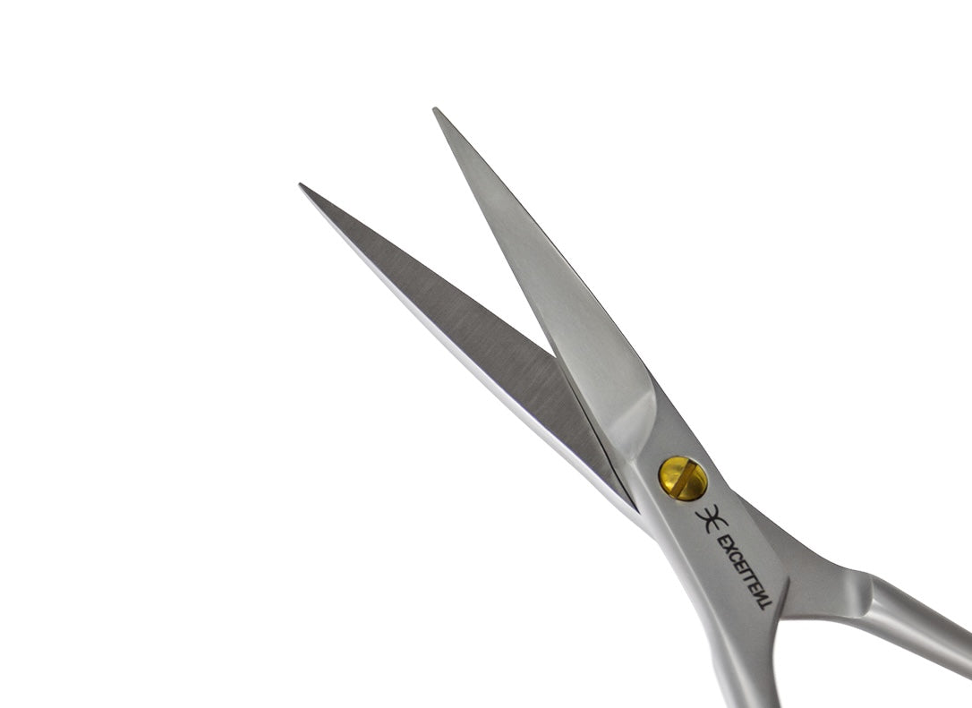 MANePED Nasenhaarschere - spitz zugehend