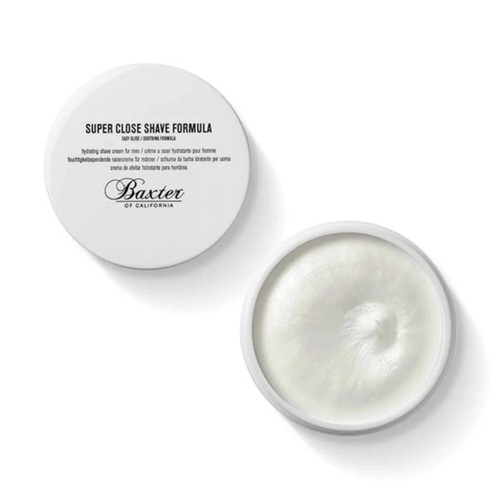 Baxter of California - Super Close Shave Formula - Rasiercreme