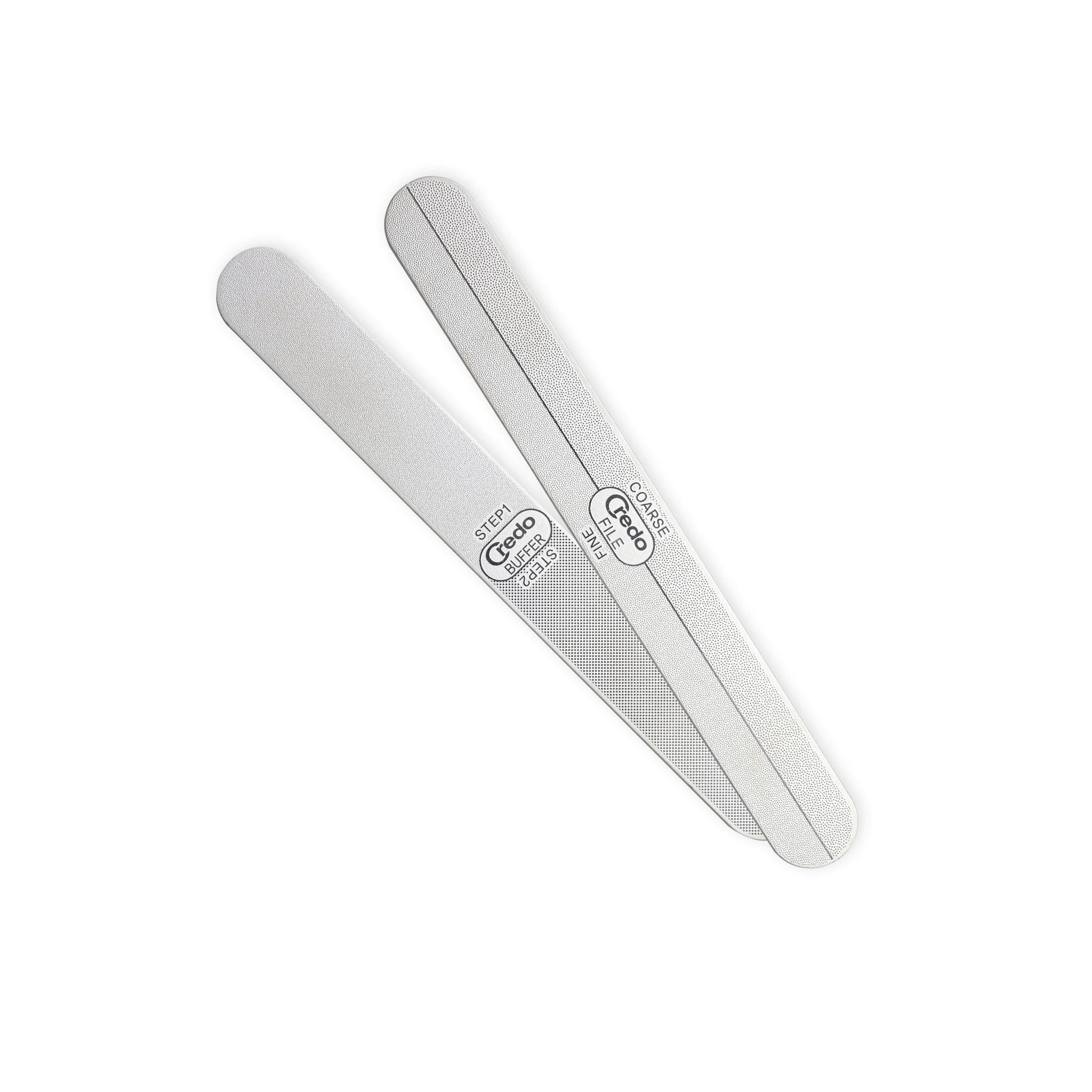 Credo 2-in-1 Profi-Buffer & -Feile 150 mm