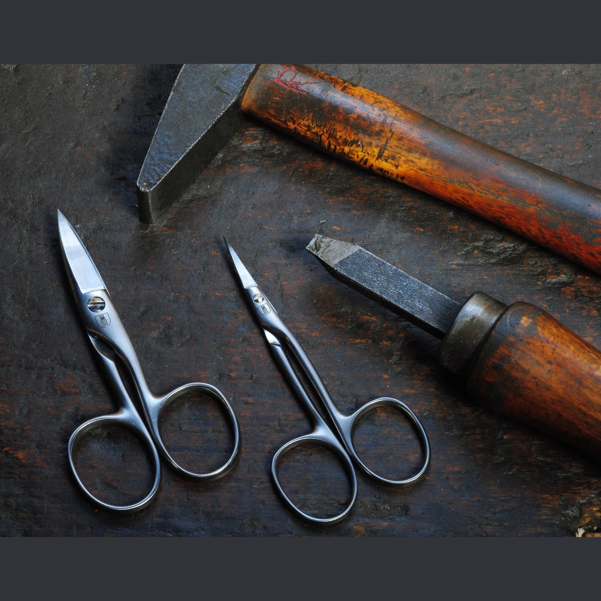 DREITURM Hautschere MANUFAKT