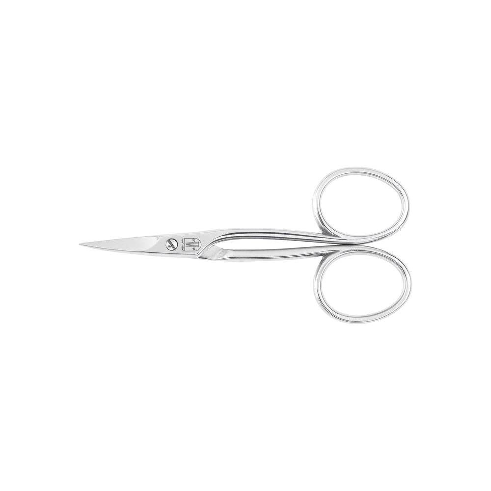 DREITURM Hautschere inox poliert