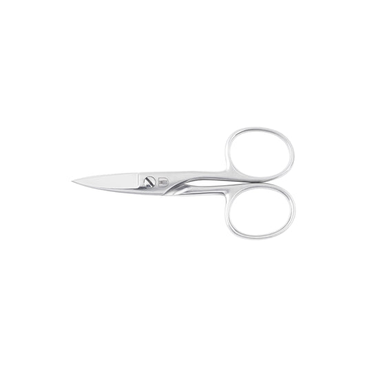 DREITURM Nagelschere MANUFAKT inox matt/blank 3,5"