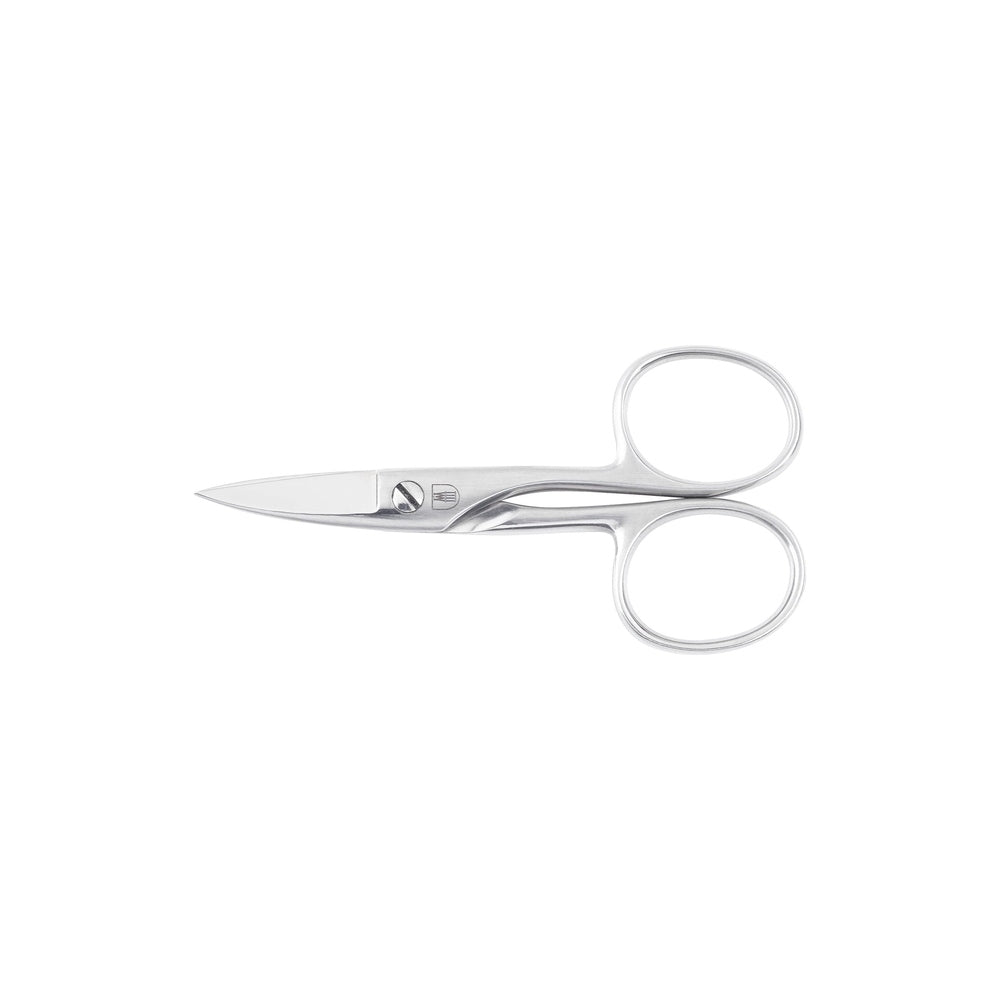 DREITURM Nagelschere MANUFAKT inox matt/blank 3,5"