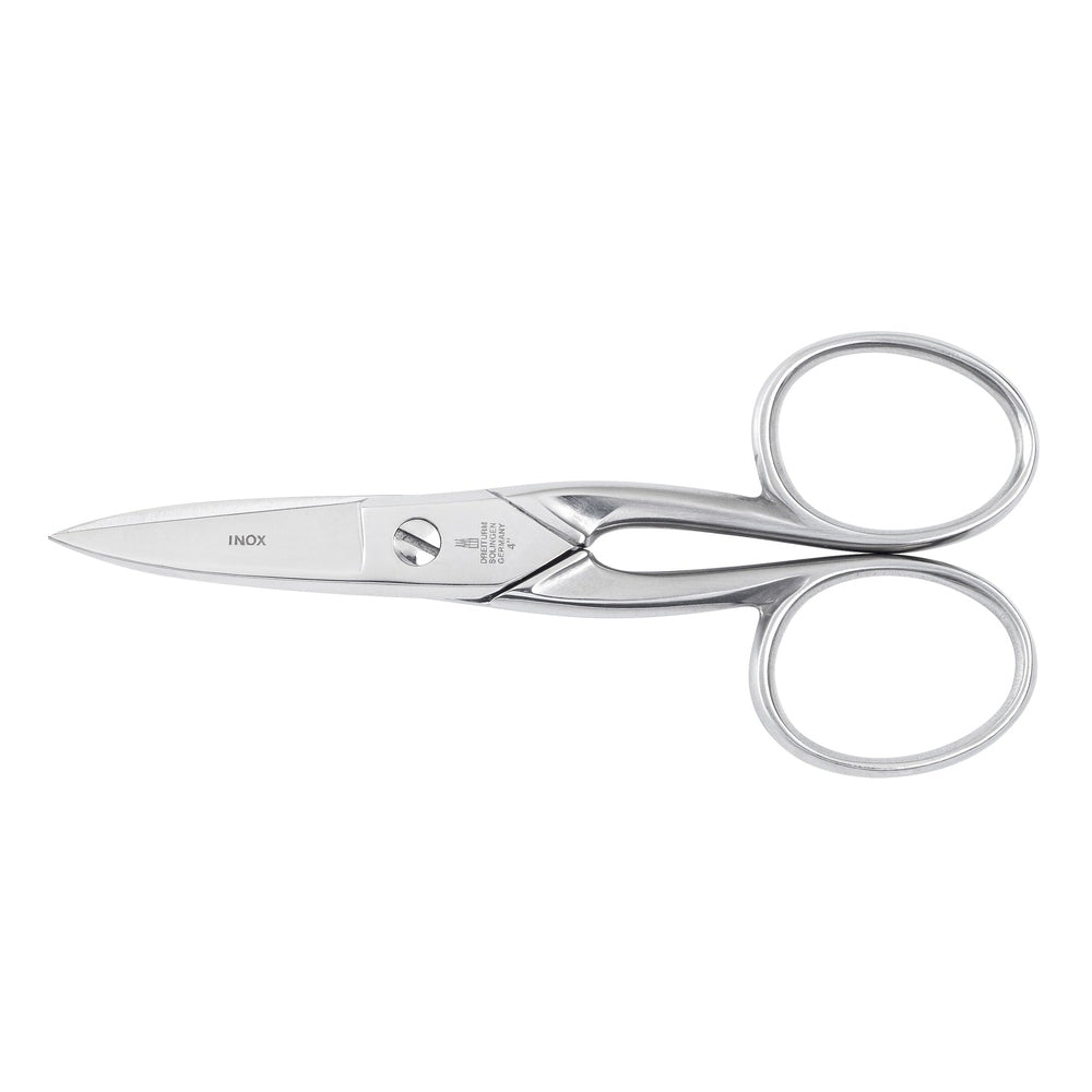 DREITURM Nagelschere Micro inox gerade - Made in Solingen