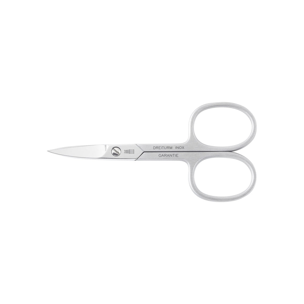 DREITURM Nagelschere inox blank/matt