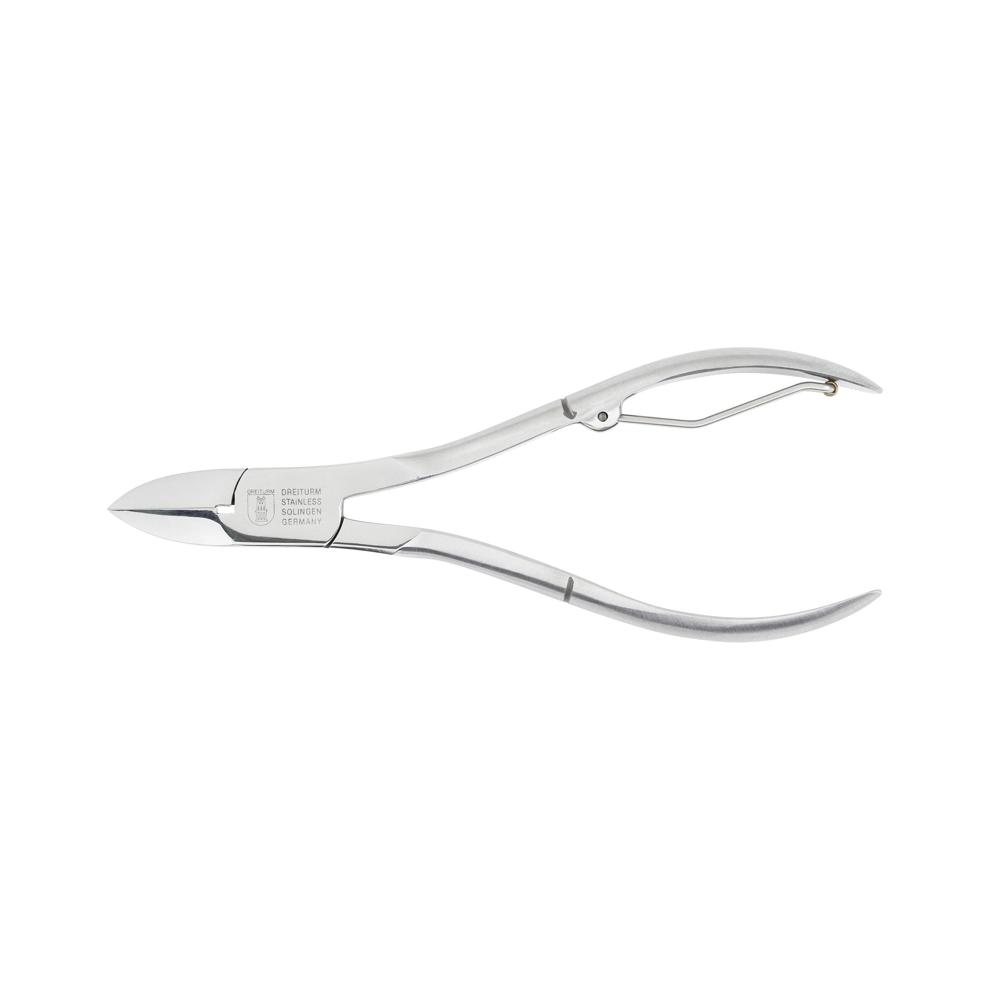 DREITURM Nagelzange 12 cm glatte Oberfläche