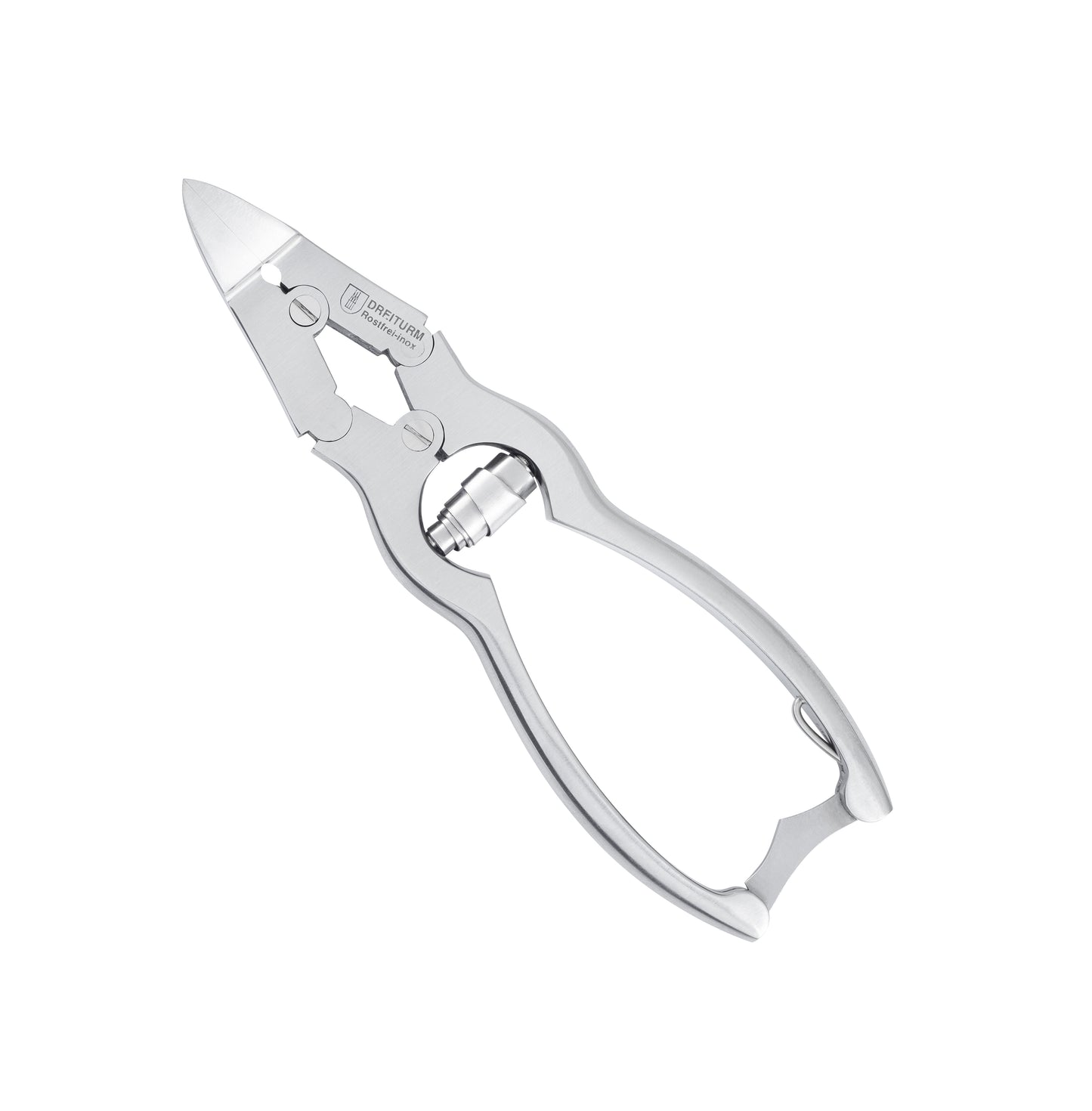 DREITURM Premium Kopfschneider - Made in Solingen - Übersetzungszange