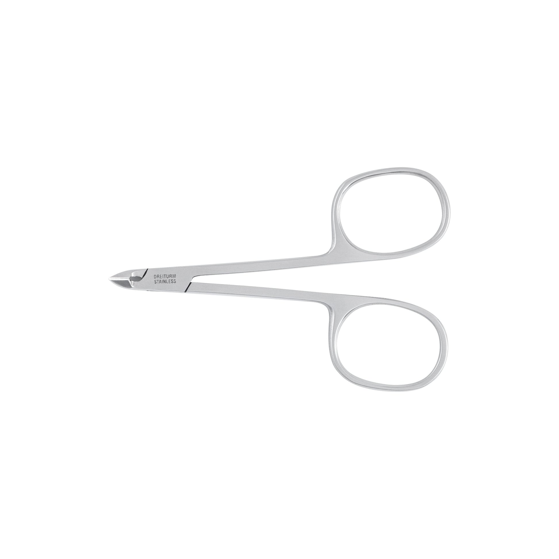 DREITURM Solinger Hautschere in Augenzange für Profis