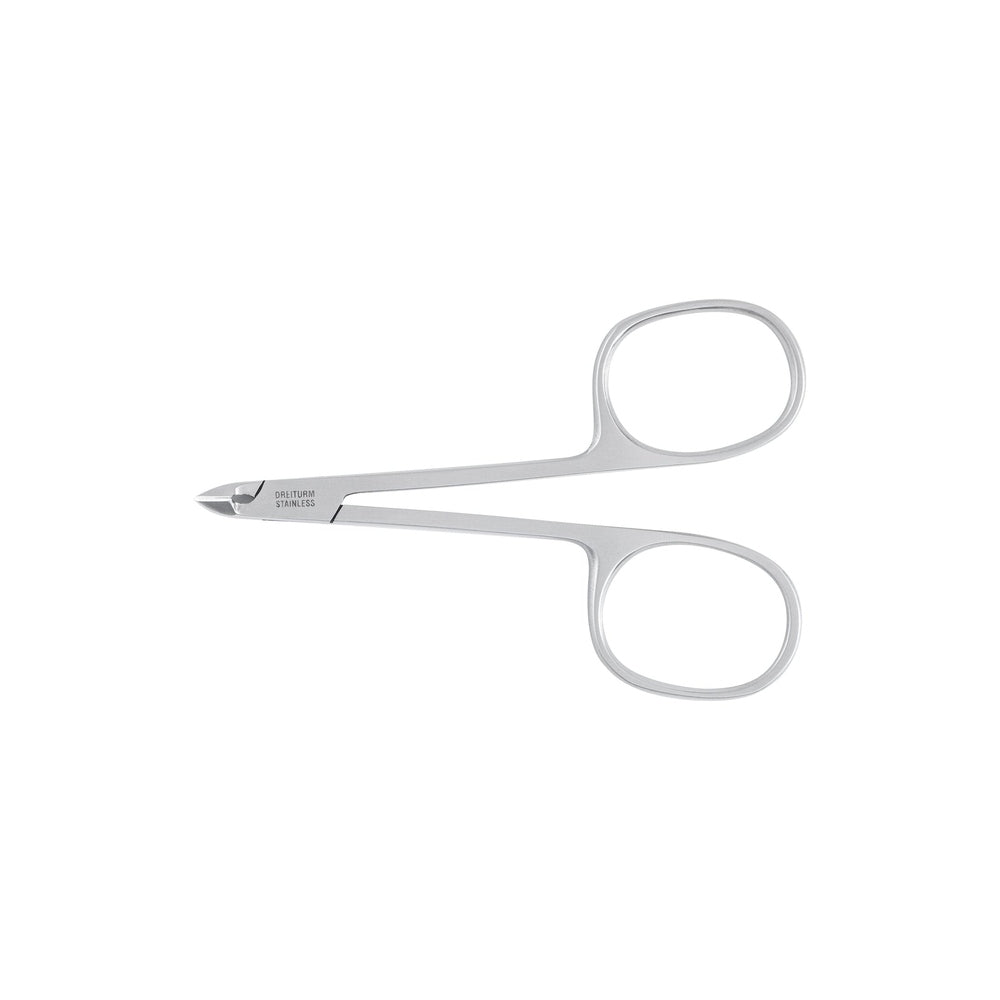 DREITURM Solinger Hautschere in Augenzange für Profis