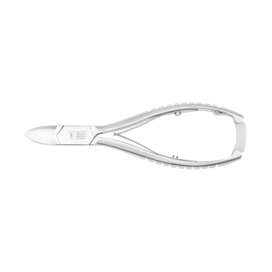 DREITURM Solinger Pedicurezange für Diabetiker inox 14 cm