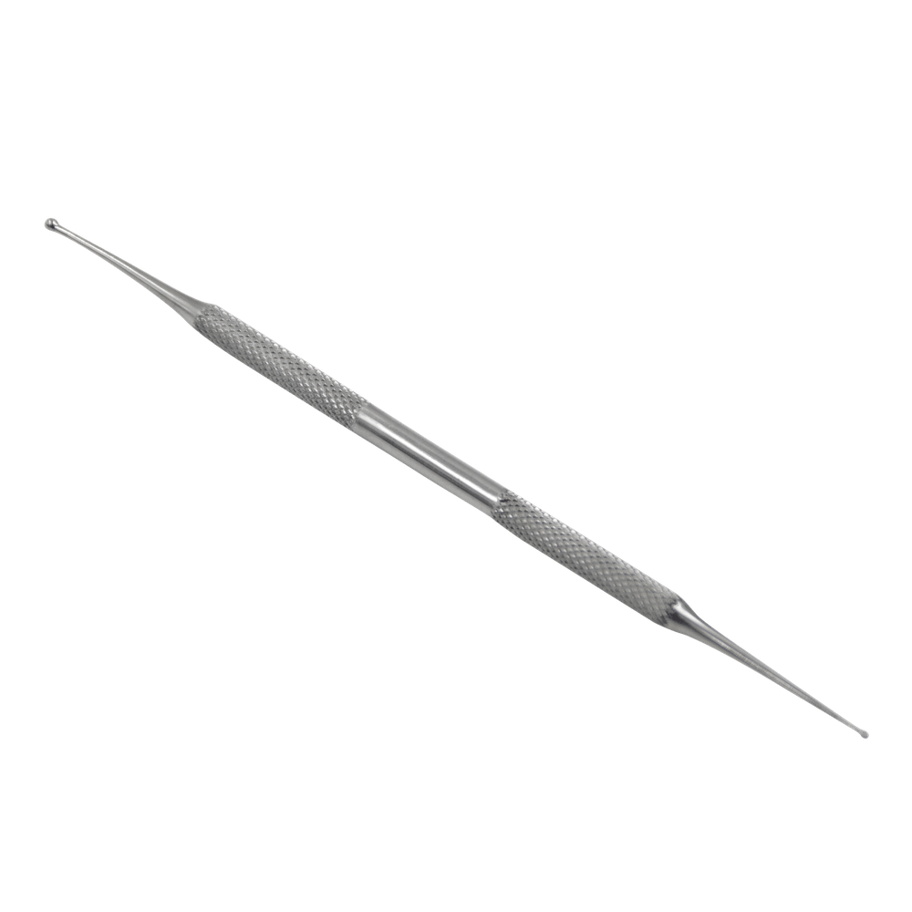 Doppelsonde doppelseitig & geriffelt